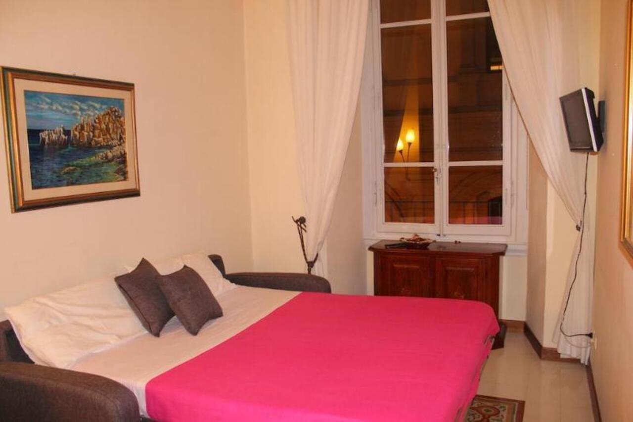 Via Roma Suites Флоренция Экстерьер фото