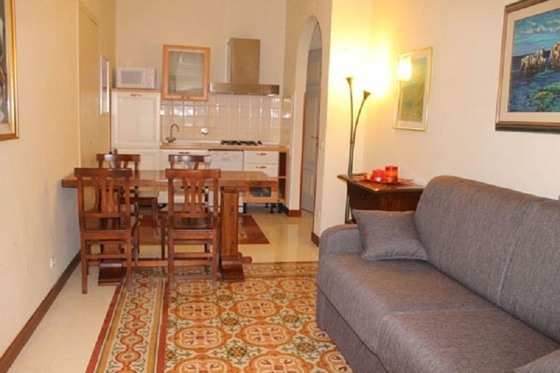 Via Roma Suites Флоренция Экстерьер фото