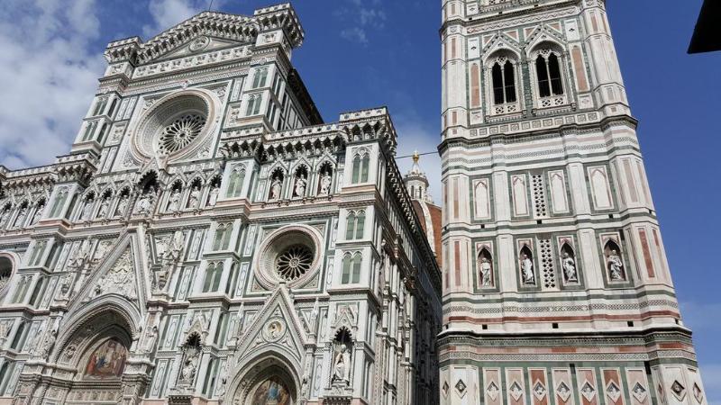 Via Roma Suites Флоренция Экстерьер фото