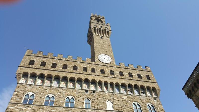 Via Roma Suites Флоренция Экстерьер фото